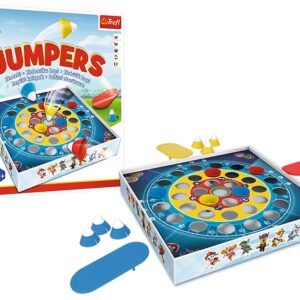 Jogo Paw Patrol Jumpers - TREFL