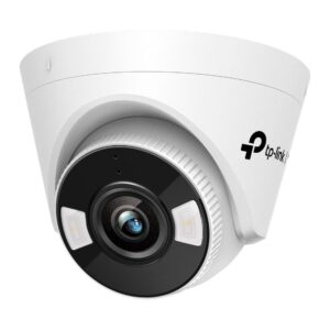 Câmara VIGI IP Turret C450 5MP Plástico Full-Color