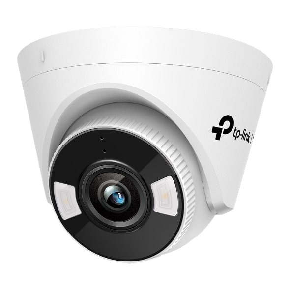Câmara VIGI IP Turret C450 5MP Plástico Full-Color