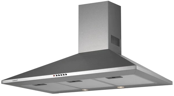 Exaustor Chaminé Omega 900 X 645m3/h (Inox) - CATA