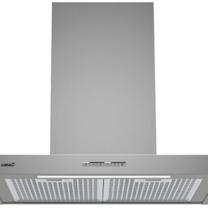 Exaustor Chaminé SYGMA 7010 X 600m³/h (Inox) - CATA