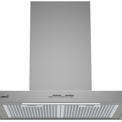Exaustor Chaminé SYGMA 7010 X 600m³/h (Inox) - CATA