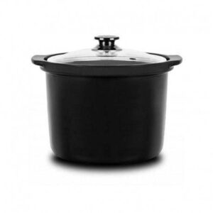 Cubeta Slow Pot (Preto) - CECOTEC