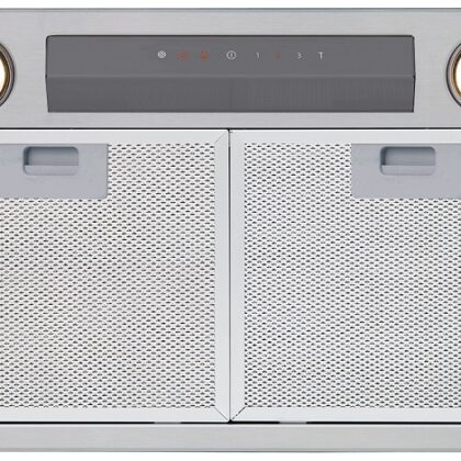 Exaustor de Encastre GL 45 X 820m³/h (Inox) - CATA
