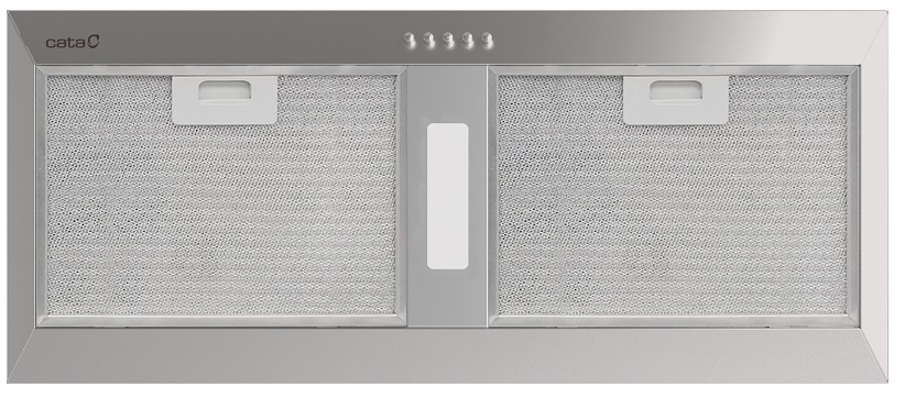 Exaustor de Encastre GCB 73 X 372,2m³/h (Inox) - CATA