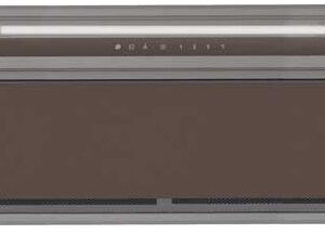 Exaustor de Encastre GCX 83 SD 750m?/h (Cinzento) - CATA