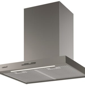 Exaustor Chaminé Sygma 6010 X 340m³/h (Inox) - CATA