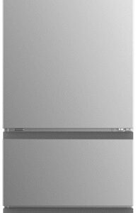 Frigorífico Combinado Bolero CoolMarket Combi FD 400L (Inox) - CECOTEC