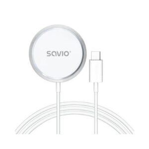 SAVIO 15W QI CHARGER LA-11