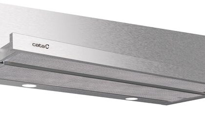 Exaustor Telescópico Extender 900 390m3/h (Inox) - CATA