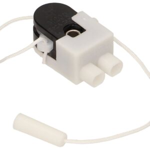 Interruptor ON-OFF c/ Cord?o (Branco) - ORNO