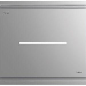 Exaustor de Teto Isla Bennu Slim 900 X 620m³/h (Inox) - CATA