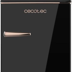 Mini Frigorifico Bolero CoolMarket TT Origin 45L (Preto) - CECOTEC