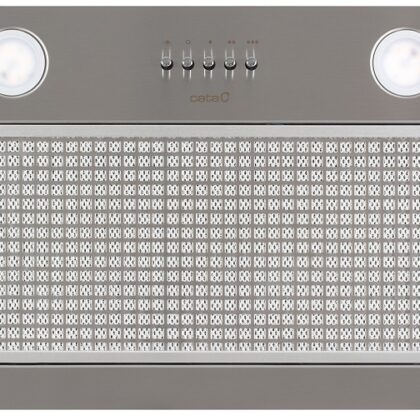 Exaustor de Encastre G 50 LUX X 400m³/h (Inox) - CATA