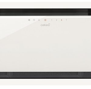 Exaustor de Encastre GC DUAL 75 WH 820m³/h (Branco) - CATA