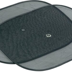 Pack 2x P?ra-Sol (36 x 44 cm) p/ Prote??o Lateral de Crian?as - ALLRide