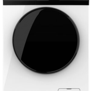 M?quina de Lavar Roupa Bolero Dresscode 10410 Inverter 10Kg 1400RPM (Preto/Branco) - CECOTEC