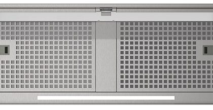 Exaustor de Encastre Corona X80 340m³/h (Inox) - CATA