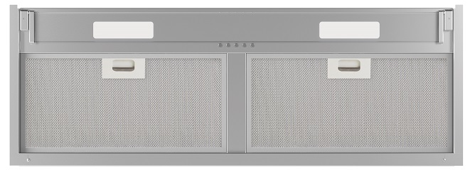 Exaustor de Encastre Armonia 90 X 385m³/h (Inox) - CATA