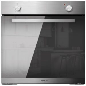 Forno de Encastre Bolero Hexa C126000 Mirror 77L 2800W - CECOTEC
