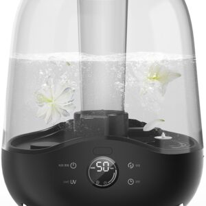Humidificador de Ar Ultrassónico Deerma F327W 28W (5L) - XIAOMI