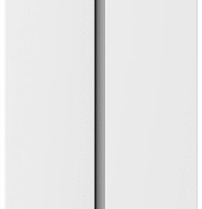 Frigorífico Americano Bolero CoolMarket SBS 430L E (Branco) - CECOTEC