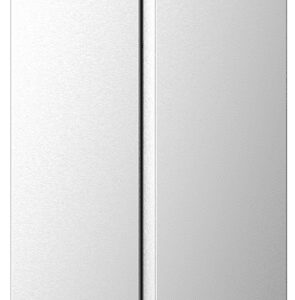 Frigor?fico Americano Bolero CoolMarket SBS 430L Inox E - CECOTEC