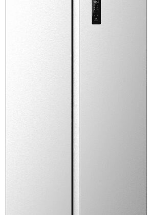 Frigor?fico Americano Bolero CoolMarket SBS 430L Inox E - CECOTEC