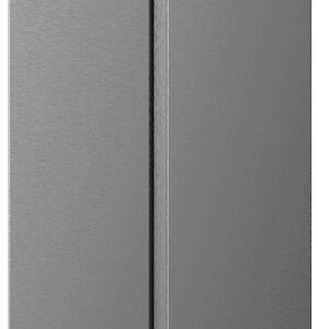 Frigorífico Americano Bolero CoolMarket SBS 430L Dark E - CECOTEC
