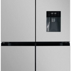 Frigor?fico Americano Bolero CoolMarket 4D 564L (Inox) - CECOTEC