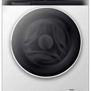 Máquina de Lavar Roupa Bolero Dresscode 7500 Inverter 7Kg 1400rpm (Branco) - CECOTEC