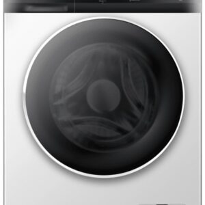 M?quina de Lavar Roupa Bolero DressCode 8500 Inverter 8Kg 1400rpm (Branco) - CECOTEC