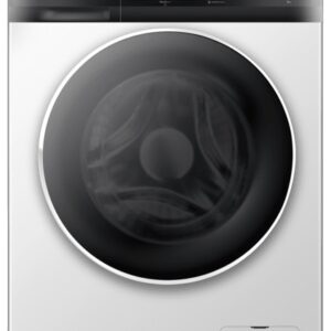 Máquina de Lavar Roupa Bolero DressCode 9500 Inverter 9Kg 1400rpm (Branco) - CECOTEC