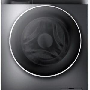 Máquina de Lavar Roupa Bolero DressCode 10500 Inverter Steel 10Kg 1400rpm - CECOTEC