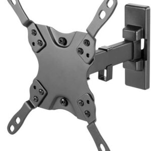 Suporte de Parede p/ TV 13~43 (Preto) - NAPOFIX