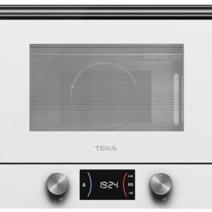 Microondas Grill de Encastre 2500W 22 ML 8220 BIS (Branco) - TEKA
