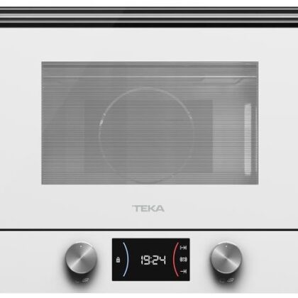Microondas Grill de Encastre 2500W 22 ML 8220 BIS (Branco) - TEKA
