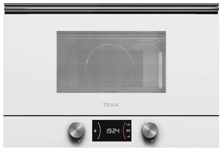 Microondas Grill de Encastre 2500W 22 ML 8220 BIS (Branco) - TEKA