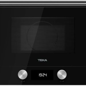 Microondas de Encastre 2500W 22 ML 8220 BIS (Preto) - TEKA