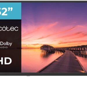 TV LED 32 Série 0 0032S LED HD - CECOTEC