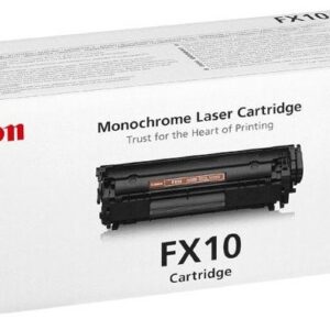 Toner FX10 (Preto) - CANON