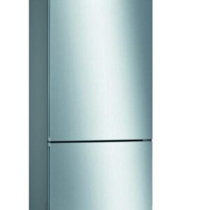 Frigor?fico Combinado Serie 4 KGN49XLEA 435L (Inox) - BOSCH
