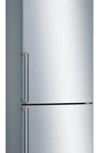 Frigor?fico Combinado Serie 4 KGN39XIDP 366L Inox - BOSCH