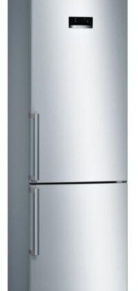 Frigorífico Combinado Serie 4 KGN39XIDP 366L Inox - BOSCH