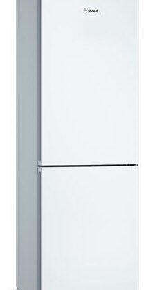 Frigorífico Combinado Serie 4 KGN36VWEA 324L E (Branco) - BOSCH