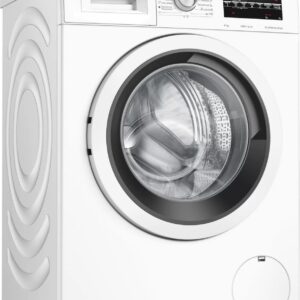 Máquina de Lavar Roupa 1400 RPM 8Kg Serie 6 WAU28S40ES (Branco) - BOSCH