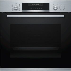 Forno Elétrico Serie 6 HRG5785S6 71L Classe A (Inox) - BOSCH
