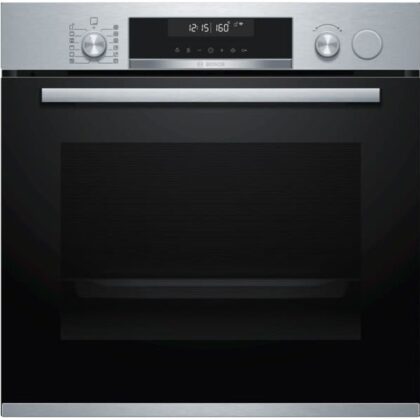 Forno Elétrico Serie 6 HRG5785S6 71L Classe A (Inox) - BOSCH