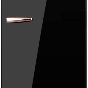 Mini Frigor?fico Bolero CoolMarket TT Origin 110L (Preto) - CECOTEC