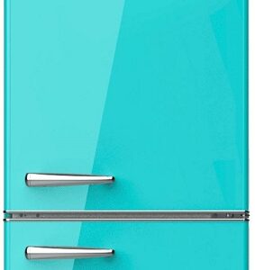 Frigorífico Combinado Bolero CoolMarket Origin 300L (Verde) - CECOTEC
